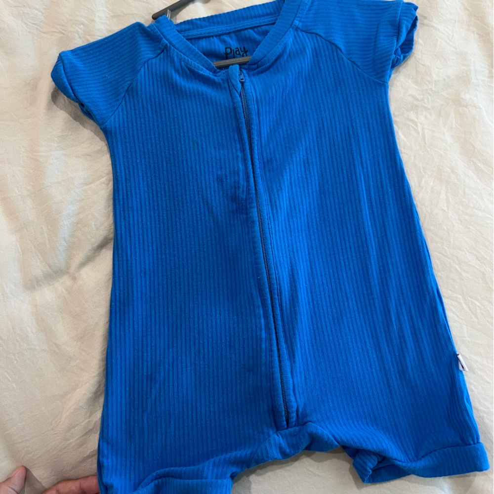 LS Blue Shorty